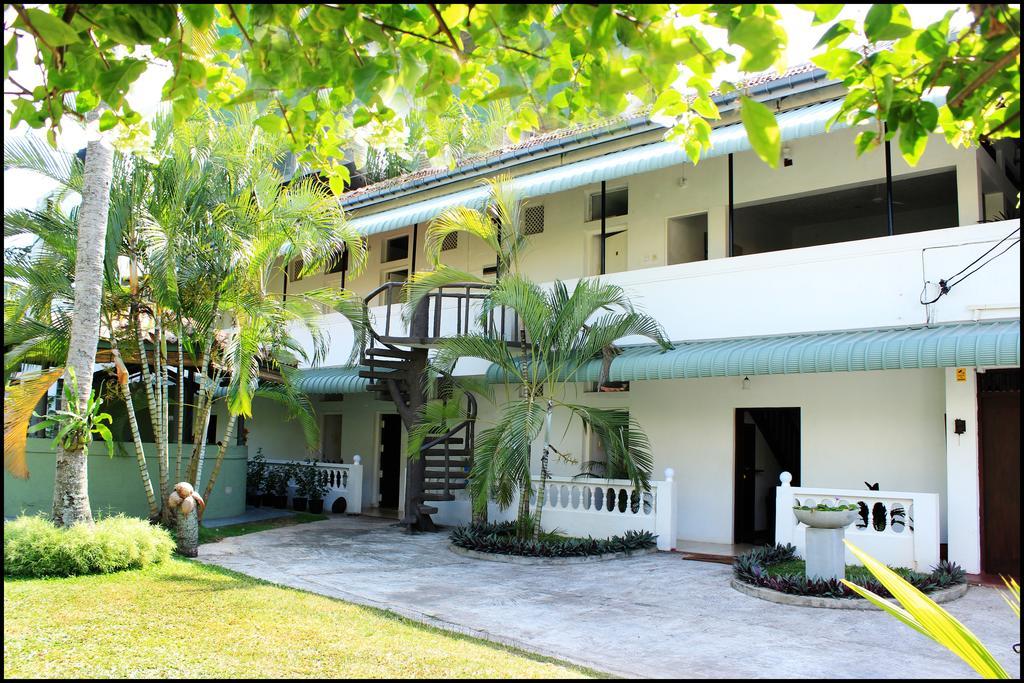 Mount Villa Dehiwala-Mount Lavinia Exterior photo